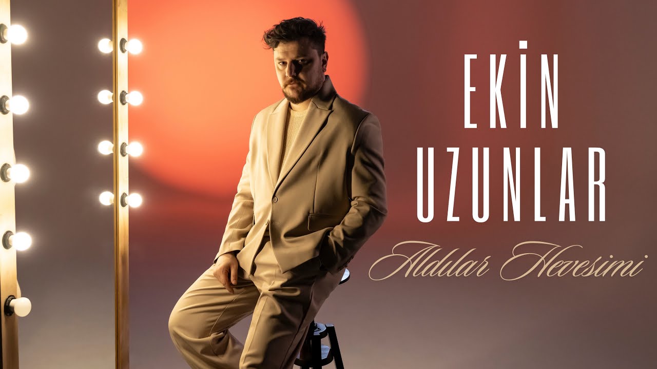 Ekin Uzunlar - Aldılar Hevesimi
