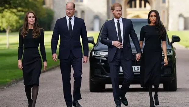 Prens William ve Prens Harry Arasındaki Soğuk Savaş: İntikam Saati Yaklaşıyor!