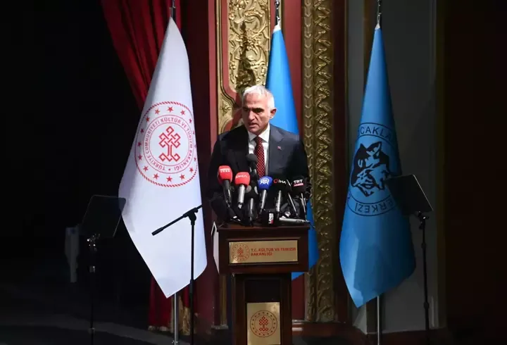 Ziya Gökalp'in 150. Doğum Yılı: Türk Dünyasının Ortak Gelecek Vizyonu