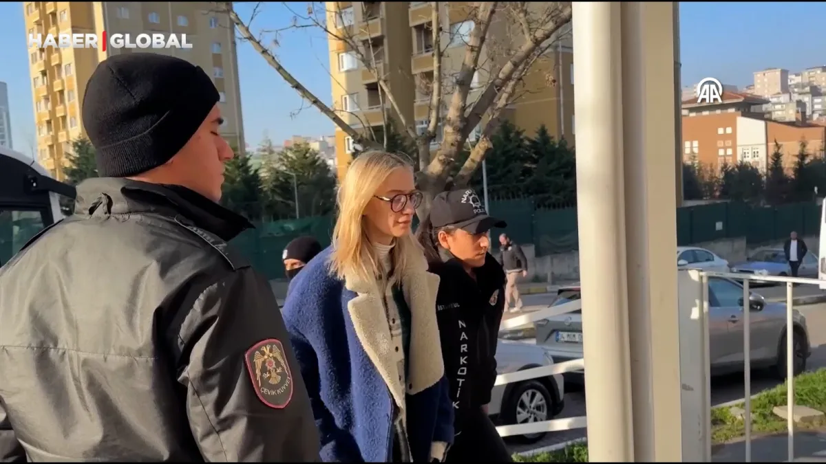 Ünlü İsimlerin Adliyeye Sevk Anları Kameralara Yansıdı