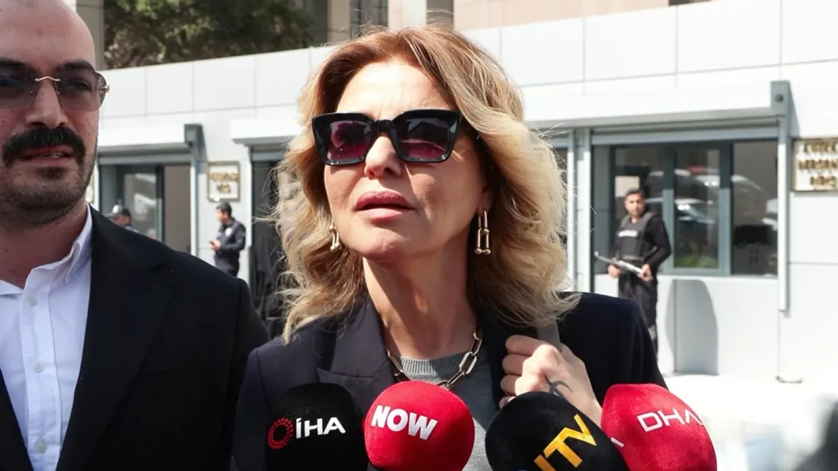 Gülben Ergen'den Duygusal Açıklama: 'Anne ve Kızı Hayatta Değil, Çok Üzgünüm'