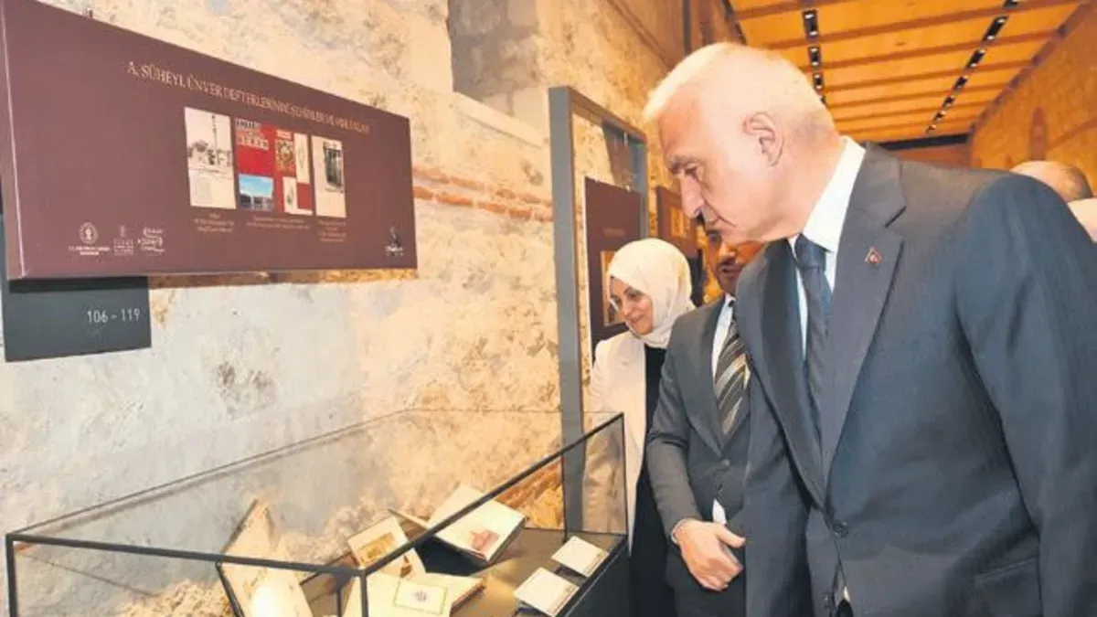 Tarihin Sayfalarına Dijital Dokunuş: 784 Bin Eserlik Kültürel Miras