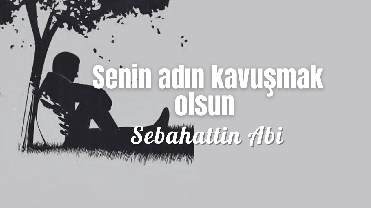 Adın Kavuşmak Olsun 