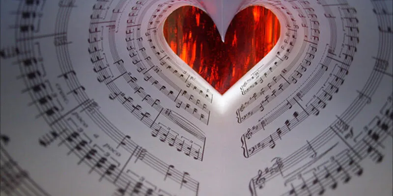Müzik Ruhun Gıdasıdır