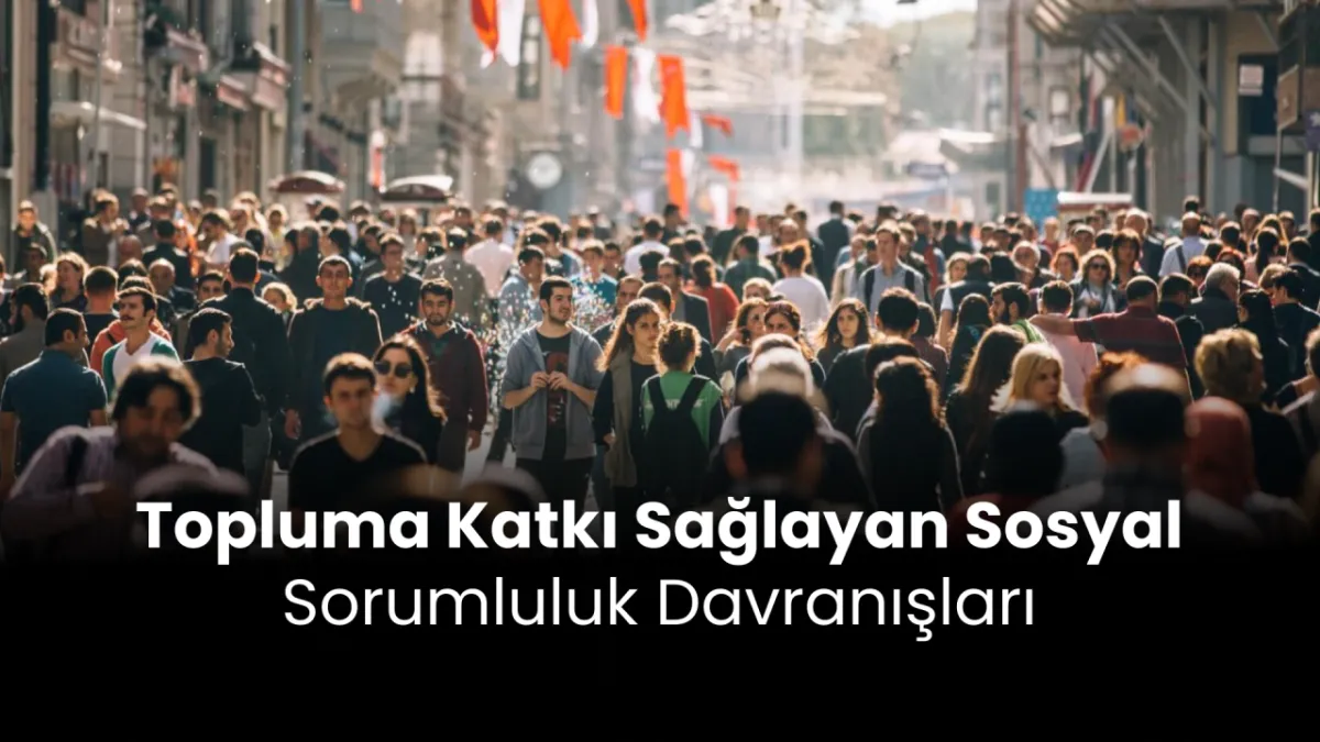 Sanatçıların Topluma Örnek Davranışları: İlham Veren Tutumlar ve Sorumluluklar