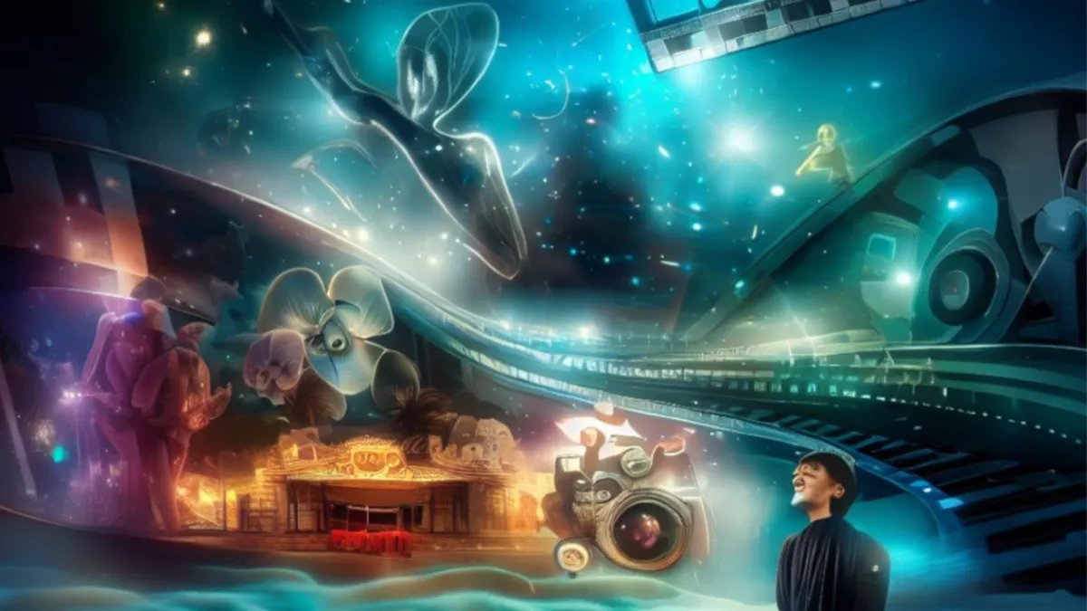 Müzik ve Sinemanın Büyülü Dansı: Filmlerin Unutulmaz Melodileri ve Görsel Anlatıdaki Gücü