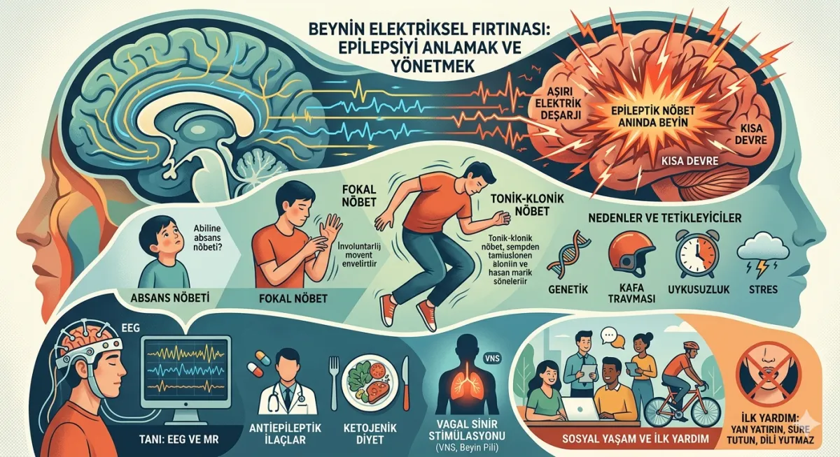 Epilepsi Nedir ?