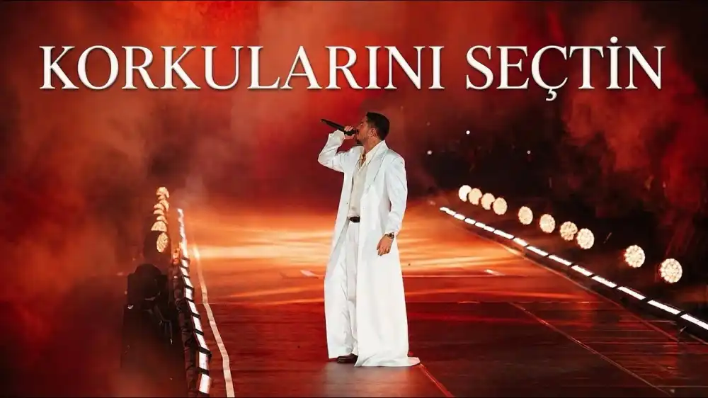 Korkularını Seçtin