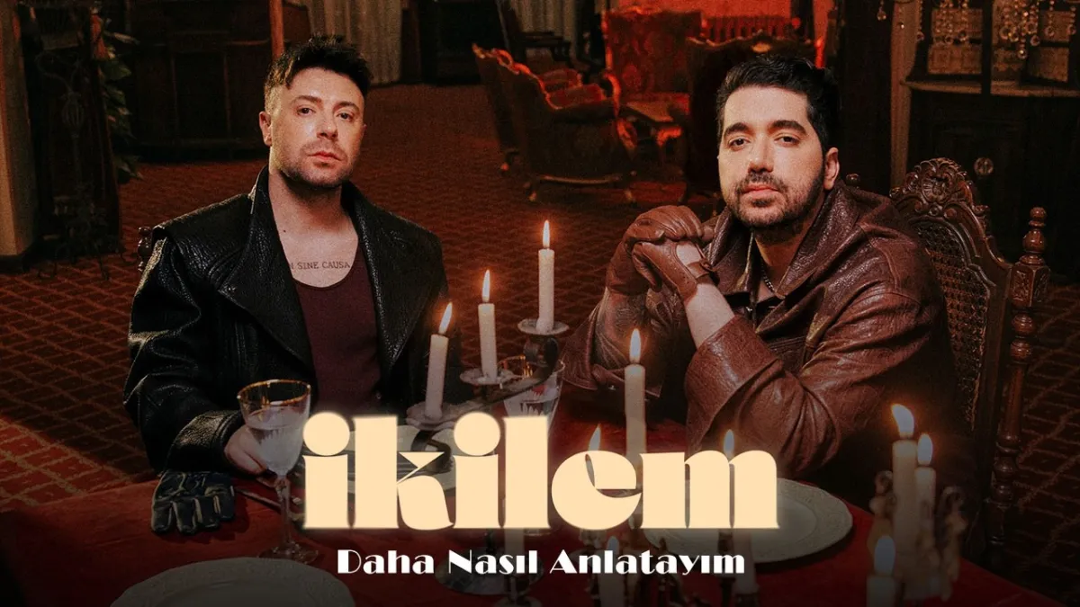 İkilem - Daha Nasıl Anlatayım