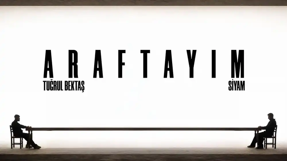Siyam & Tuğrul Bektaş - Araftayım