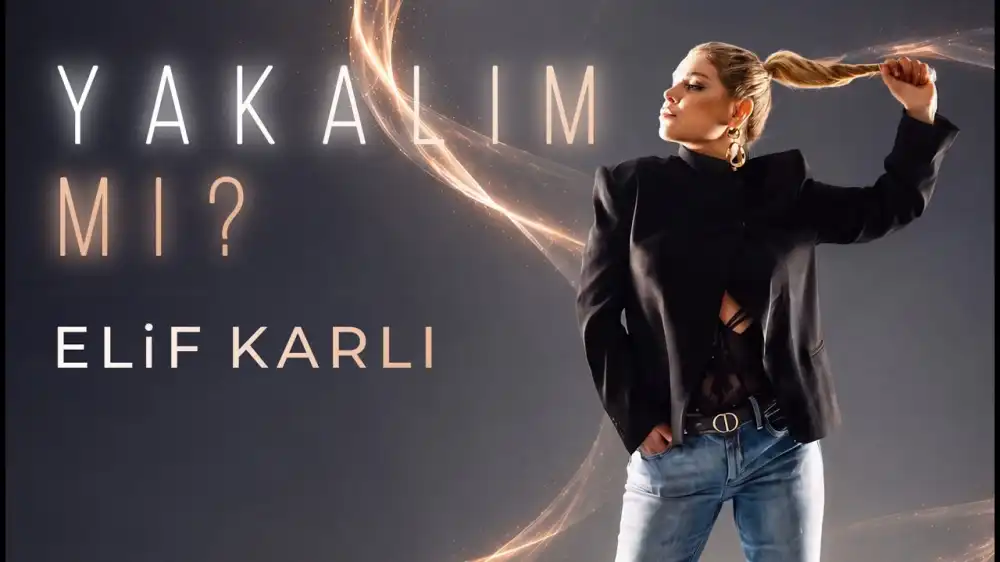Elif Karlı - Yakalım Mı ?