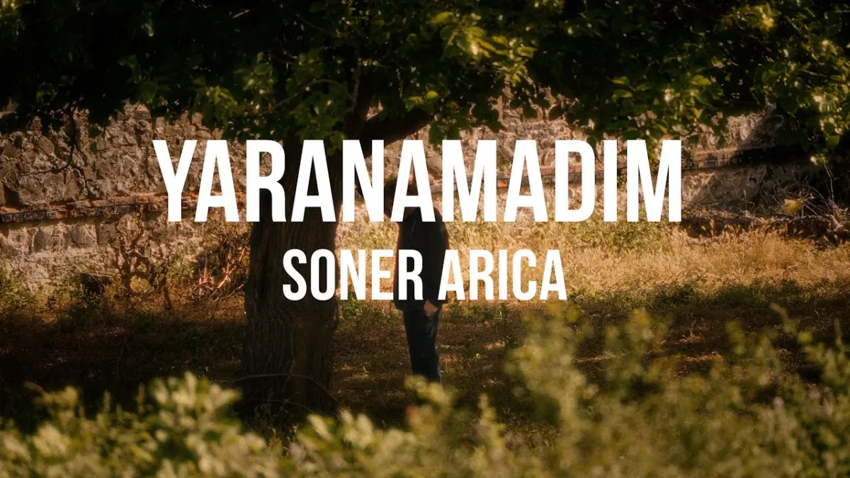 Soner Arıca - Yaranamadım