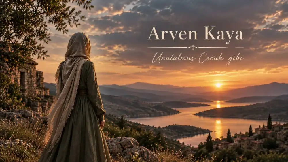 Arven Kaya - Unutulmuş Çocuk Gibi