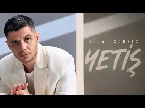 Bilal Sonses - Yetiş