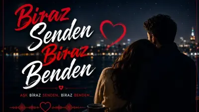 Biraz Senden Biraz Benden - Romantik Arabesk