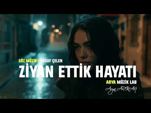 Ziyan Ettik Hayatı - Arya Vokal | Arya Müzik Lab