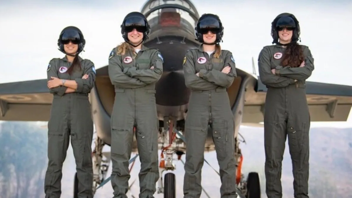 İsrail'in 'Feminizm' Silahı: Kadın Askerler ve Savaş Propagandası