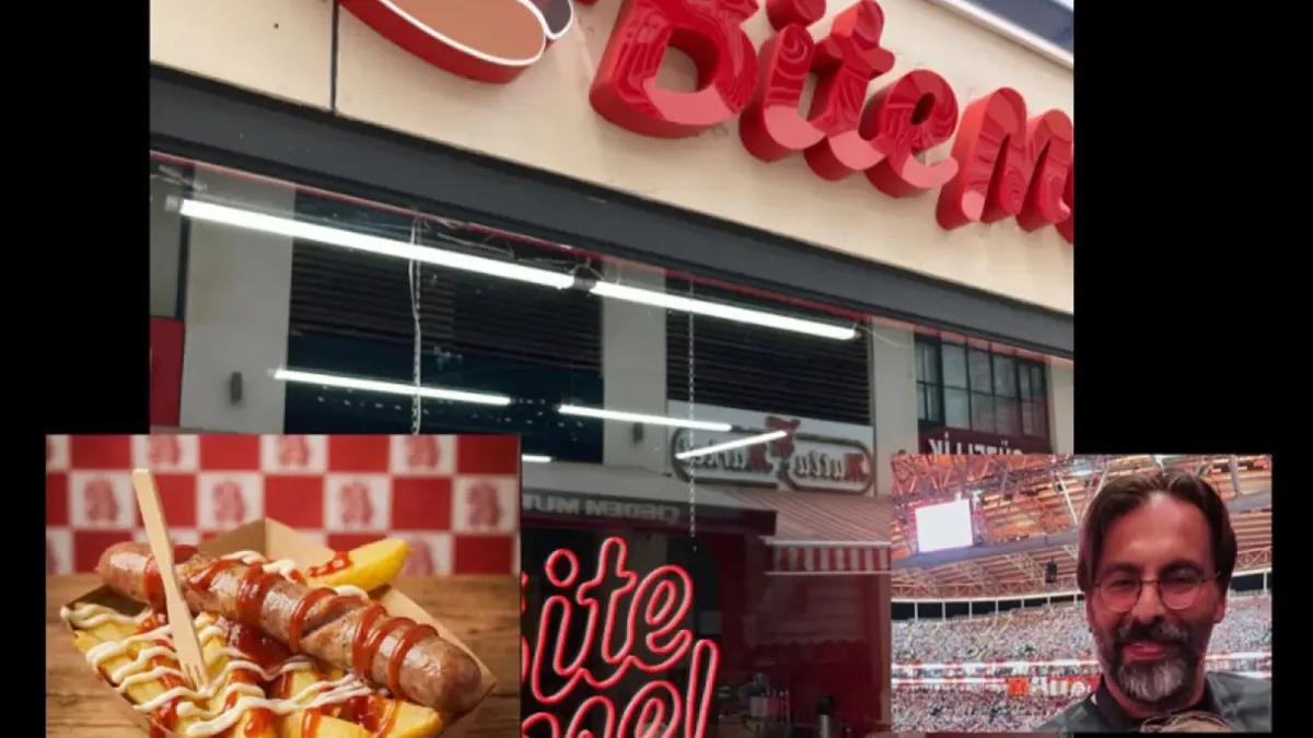 Gazetecilikten Gastronomiye: Sokak Lezzetlerinin Yeni Adresi Bite Me!