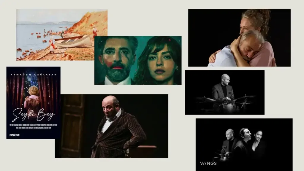 Nisan 2026 Konser ve Kültür-Sanat Etkinlikleri