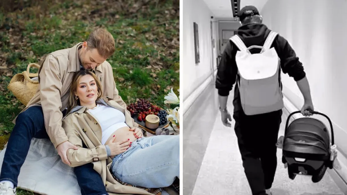 Ege Kökenli, Sessiz Sedasız Anne Oldu: Acı Kaybın Ardından Gelen Mutluluk