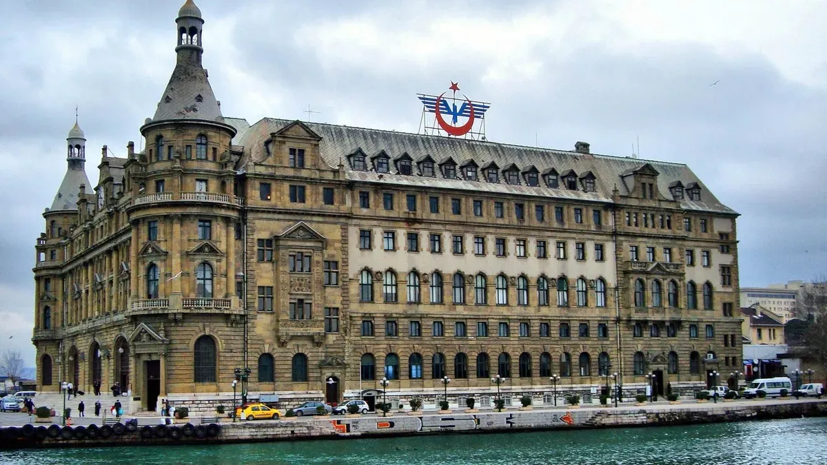 Haydarpaşa, Sirkeci Müzeleri Yeni Dönem Açıklaması