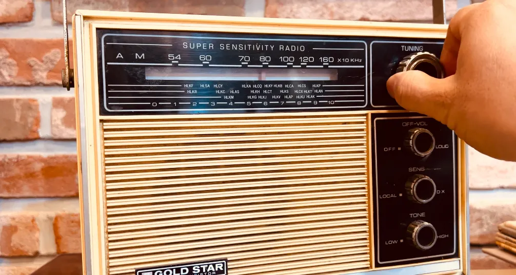 Eski Radyoların Tadı