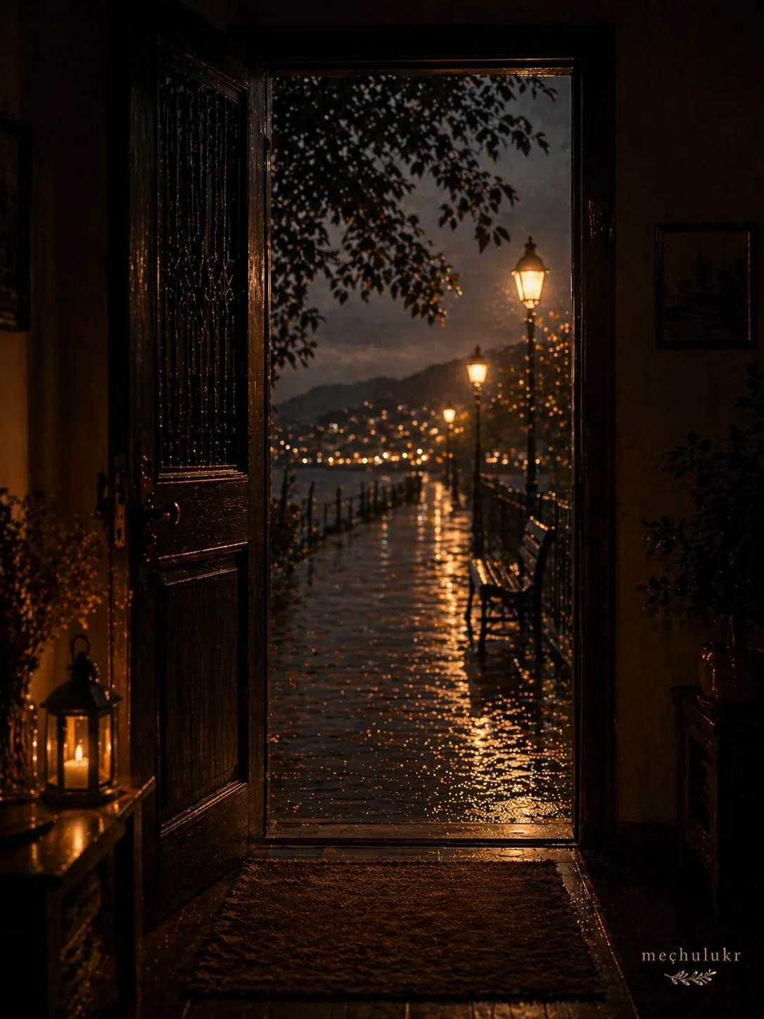 Kapım Çalsa da Sen Gelsen