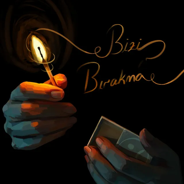 Kadehi Ters Tut - Bizi Bırakma Dolu