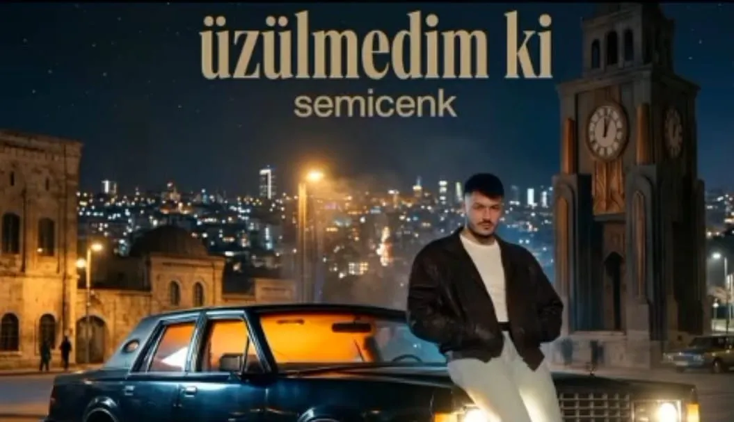 Üzülmedim Ki