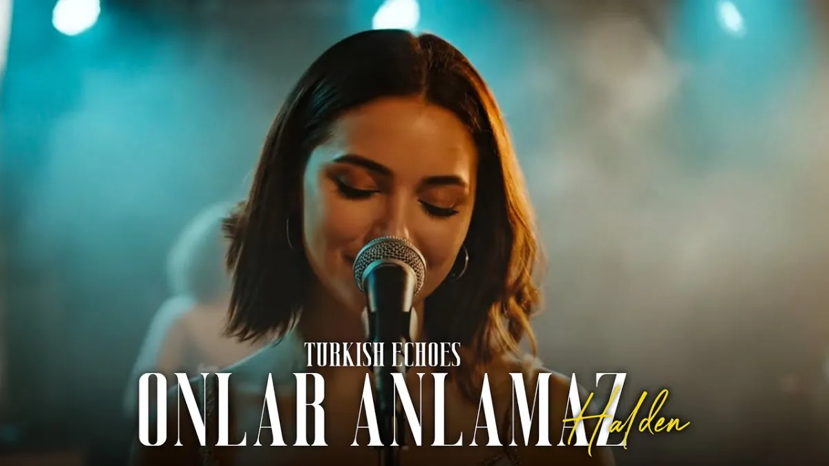 Onlar Anlamaz Halden / Cover - Psychedelic Anatolian Rock