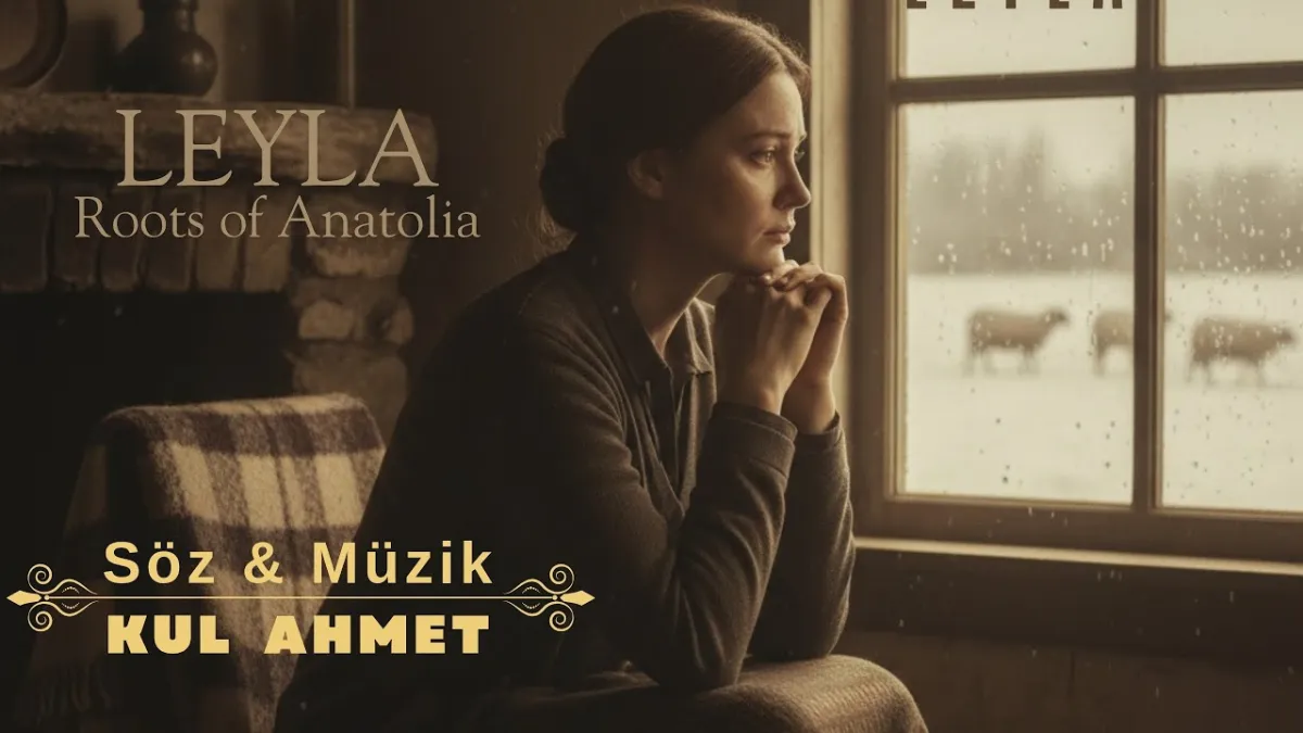 Dur Leyla | Kul Ahmet's Heartbreak 