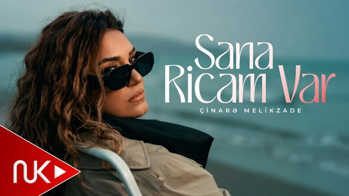 Çinare Melikzade - Sana Ricam Var 2026 (Yeni Klip) 4K